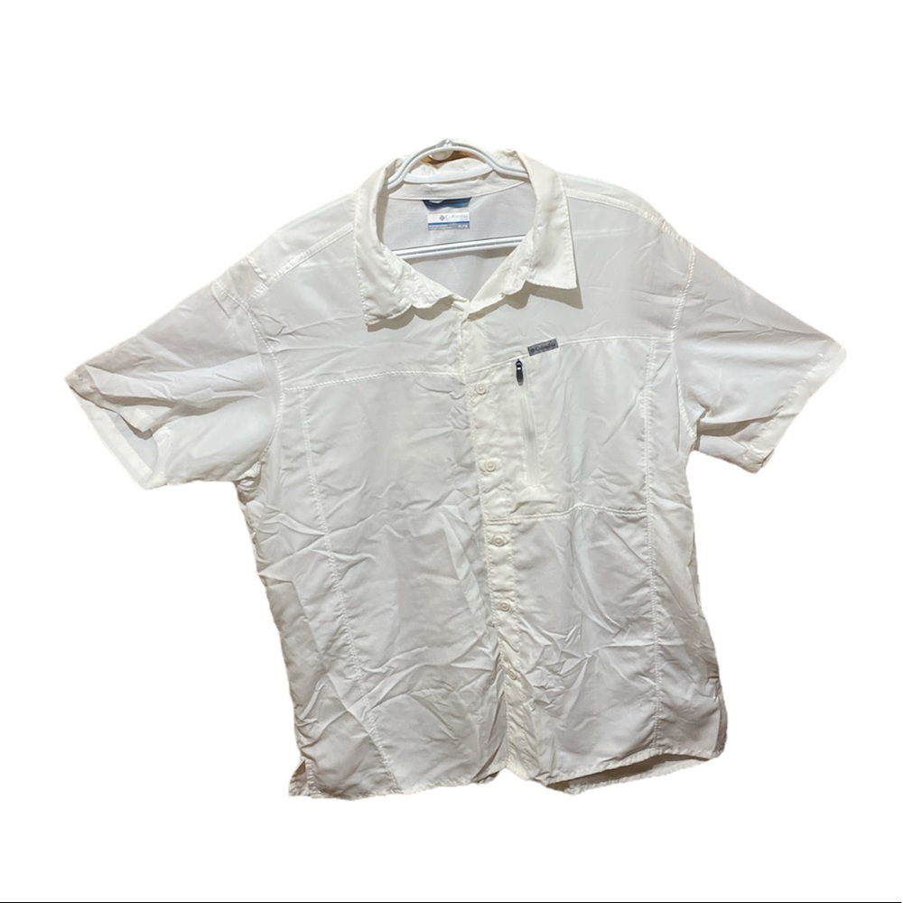 Brand new Columbia PFG polo